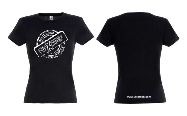 T-Shirt Damen - Volxrock das Original aus Südtirol