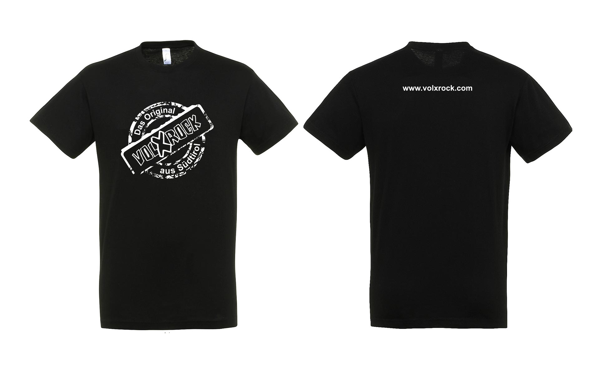 T-Shirt Herren - Volxrock das Original - Volxrock
